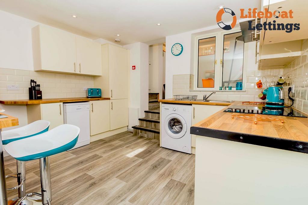 Shared Kitchen a