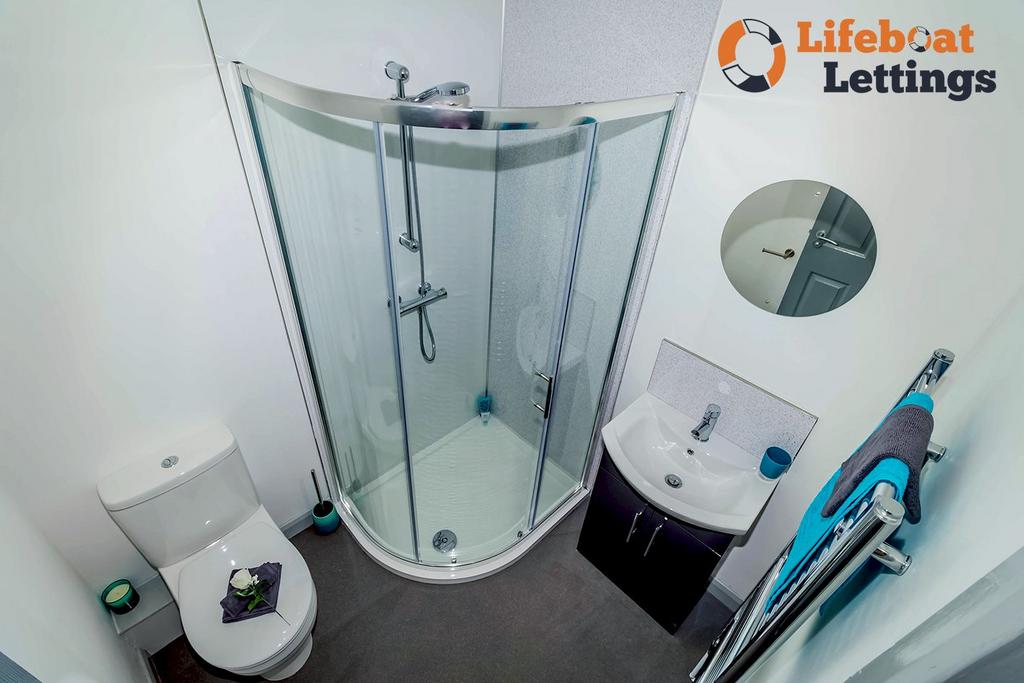 Communal Bathroom