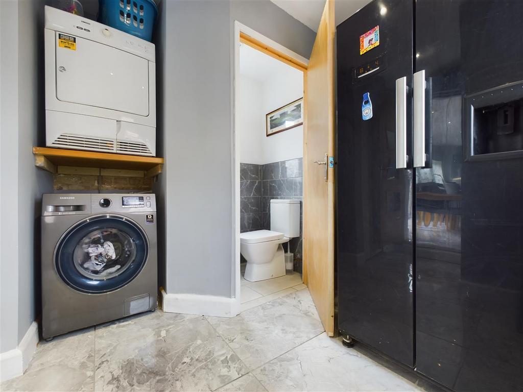 Utility room