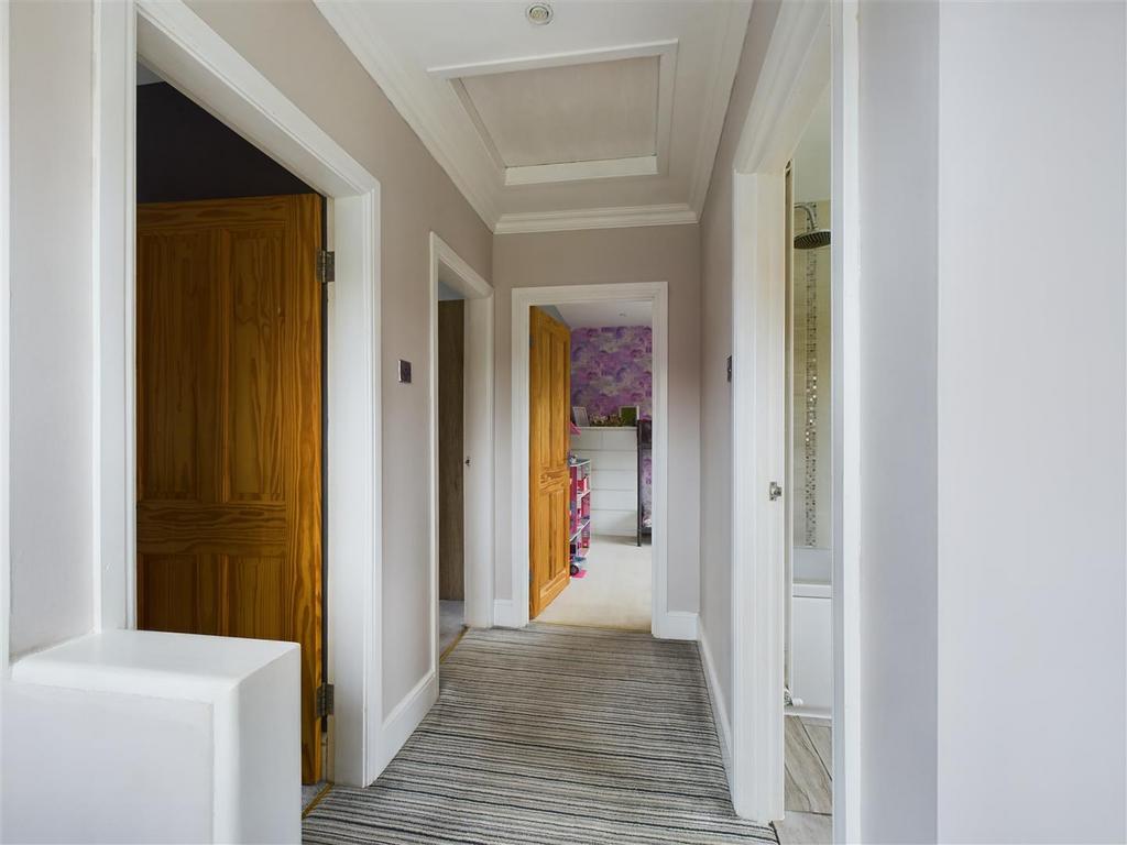 First floor landing