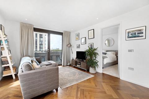 1 bedroom apartment for sale, Ambassador Building, Embassy Gardens, Nine Elms, SW11