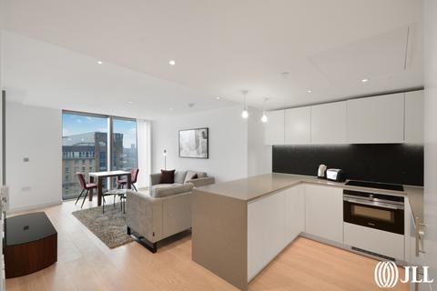 1 bedroom flat for sale, 10 Marsh Wall London E14