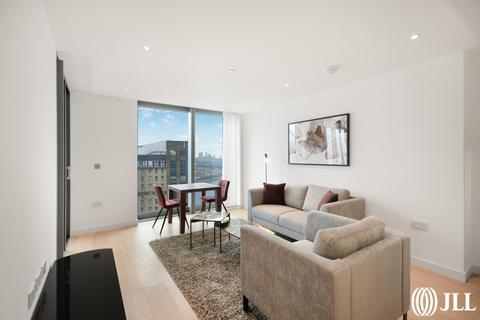 1 bedroom flat for sale, 10 Marsh Wall London E14