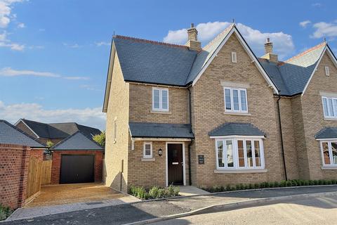 4 bedroom semi-detached house for sale, Wimborne