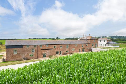 3 bedroom barn conversion for sale