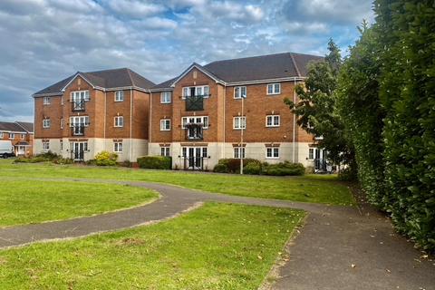 2 bedroom apartment to rent, Purlin Wharf, Dudley, DY2