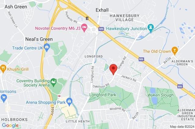 Google Maps Image