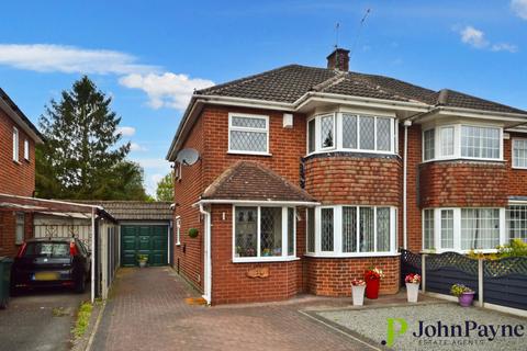 3 bedroom semi-detached house for sale, Grange Road, Longford, Coventry, CV6