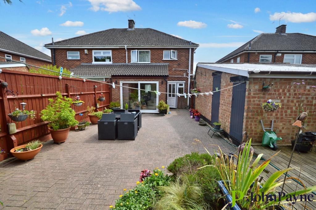Paved Patio