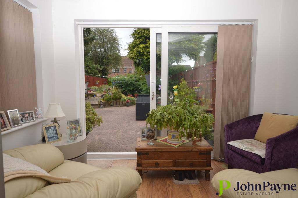 Garden/Sun Room