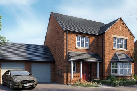 4 bedroom detached house for sale, Plot 78, The Howth at Martinshaw Meadow, Markfield Road LE6