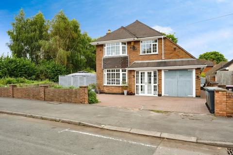 4 bedroom detached house for sale, Church Walk, Mancetter, Atherstone