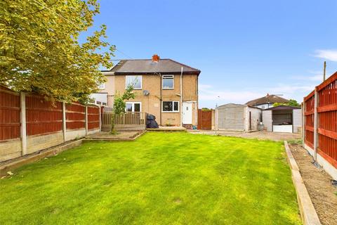 3 bedroom semi-detached house for sale, Poplar Road, Skellow, Doncaster, South Yorkshire, DN6