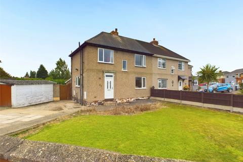 3 bedroom semi-detached house for sale, Poplar Road, Skellow, Doncaster, South Yorkshire, DN6