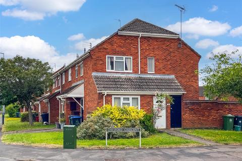 2 bedroom maisonette for sale, Greville Road, Warwick