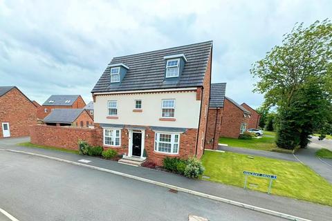 4 bedroom detached house for sale, Ashcroft Drive, Chelford