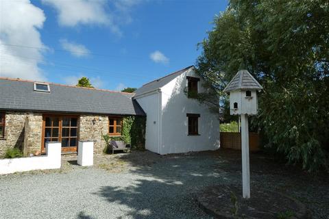 3 bedroom cottage for sale, Wagtail Cottage, Lower Freystrop, Haverfordwest