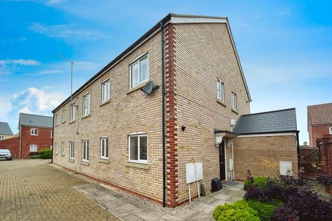 2 bedroom apartment for sale, Burrows Crescent, Chipping Norton OX7