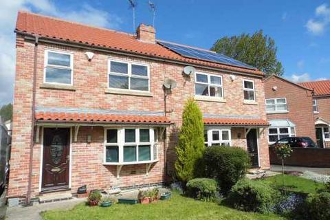 3 bedroom semi-detached house for sale, Church View, Hull HU12