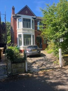 5 bedroom semi-detached house for sale, College Road, Whalley Range, Manchester. M16 0AA