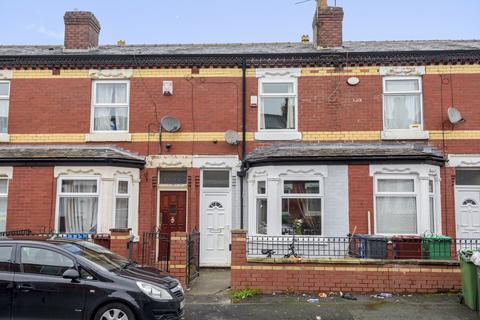 2 bedroom terraced house to rent, Craig Road, Manchester, M18