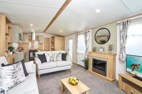 2 bedroom static caravan for sale, Abbey Farm Holiday Park