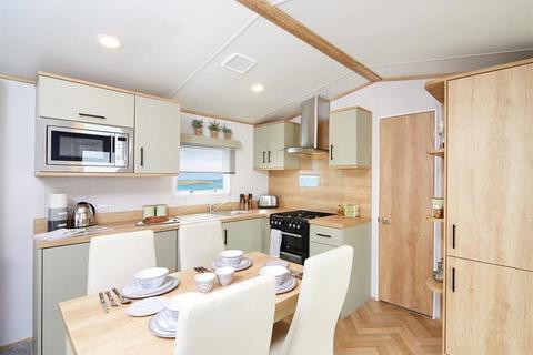 2 bedroom static caravan for sale, Abbey Farm Holiday Park