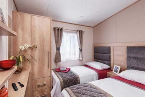 2 bedroom static caravan for sale, Abbey Farm Holiday Park