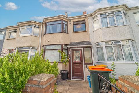 3 bedroom terraced house for sale, Morgan Street, Newport, NP19