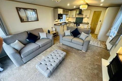 2 bedroom static caravan for sale, Percy Wood Country Park