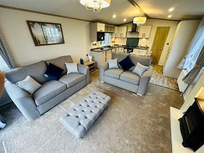 Percy Wood Country Park 2 bed static caravan - £79,995