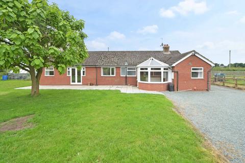 4 bedroom detached bungalow for sale, Mount Lane, Stoke Heath, TF9