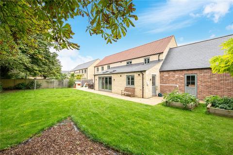 4 bedroom detached house for sale, Poppyfields, Glinton, Peterborough, Cambridgeshire, PE6