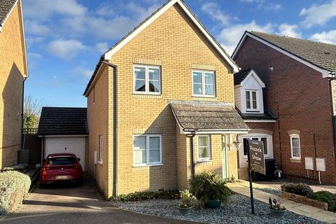 3 bedroom detached house for sale, The Southerns, Sutton, Ely, Cambridgeshire