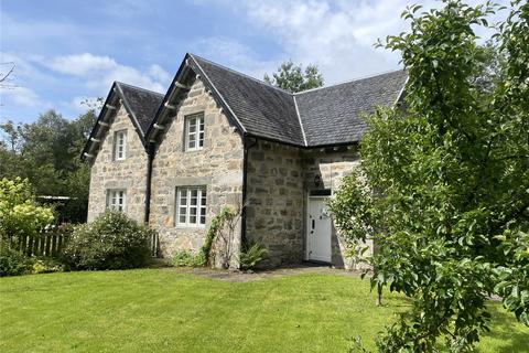 3 bedroom semi-detached house for sale, 7 Tomich, Cannich, Beauly, Highland, IV4