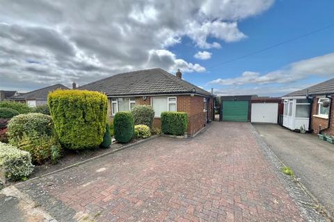 2 bedroom semi-detached bungalow for sale, Woodlands Road, Lepton, Huddersfield