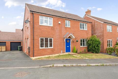 4 bedroom detached house for sale, Holmer,  Hereford,  HR1