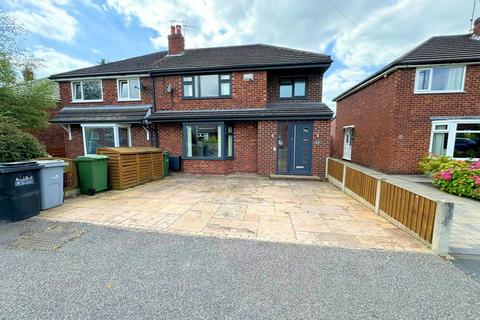 4 bedroom semi-detached house for sale, Wingfield Avenue, Wilmslow