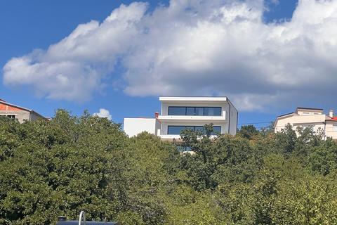 4 bedroom house, New Villa With a Sea View, Gornje Selo 30, Smrika, Croatia