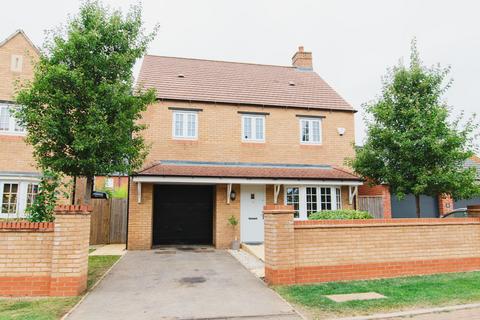 4 bedroom detached house for sale, Parsons Piece, Banbury, OX16