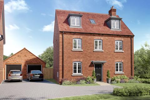 5 bedroom detached house for sale, Plot 53, The Kilkenny at Steeples Green, Eastern Green, Pickford Green Lane CV5