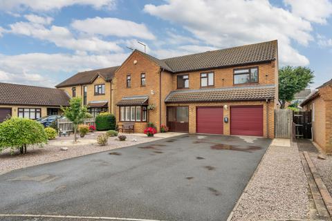 4 bedroom detached house for sale, The Grove, Whittlesey, Peterborough, Cambridgeshire