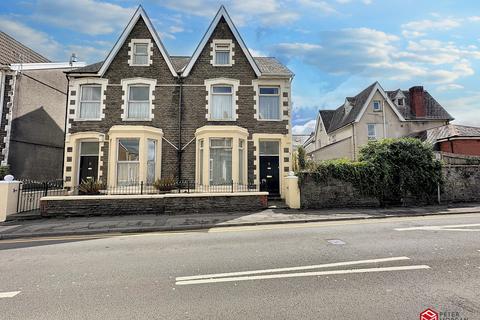 6 bedroom semi-detached house for sale, Victoria Gardens, Neath, Neath Port Talbot. SA11 3BE