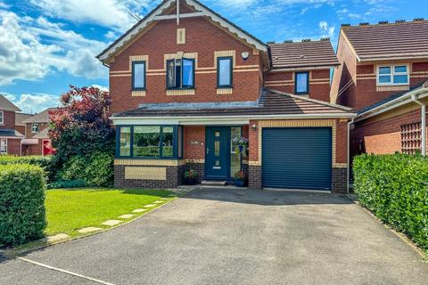 4 bedroom detached house for sale, Heron Gardens, Portishead, Bristol, Somerset, BS20