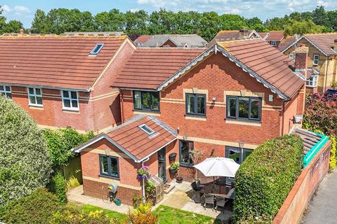 4 bedroom detached house for sale, Heron Gardens, Portishead, Bristol, Somerset, BS20