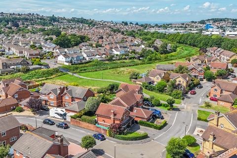 4 bedroom detached house for sale, Heron Gardens, Portishead, Bristol, Somerset, BS20