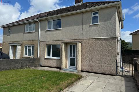 3 bedroom semi-detached house for sale, Cae Morfa Road, Port Talbot, Neath Port Talbot. SA12 7LD