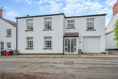 3 bedroom semi-detached house for sale, Castle Street, Usk