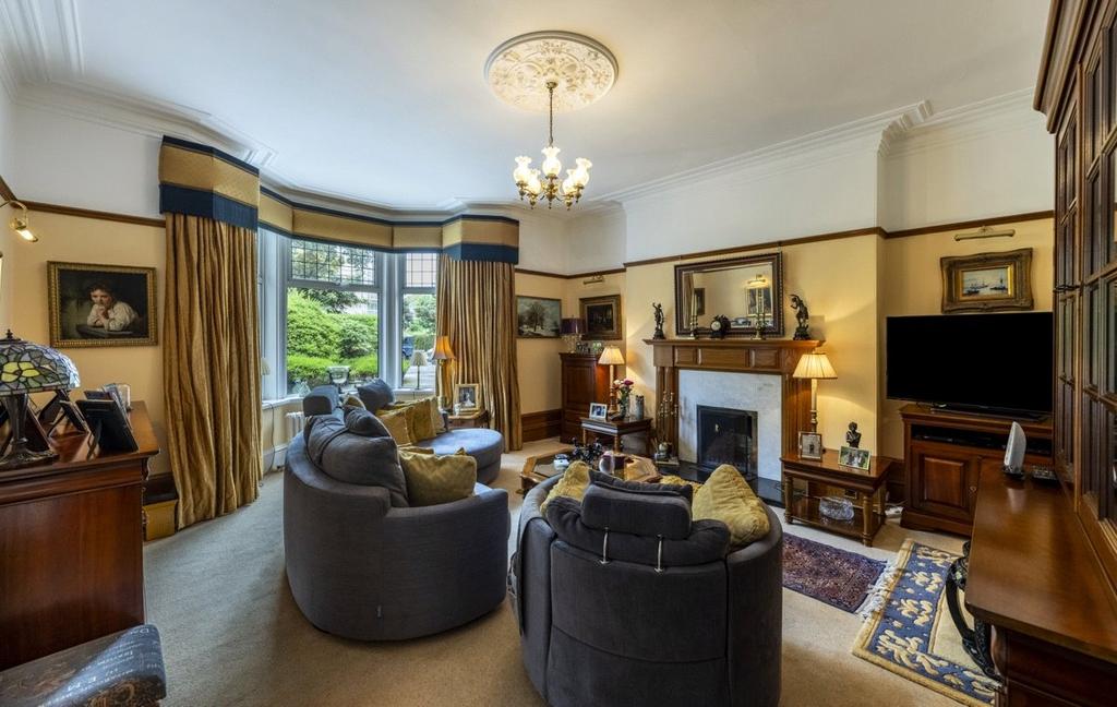 Formal Sitting Room