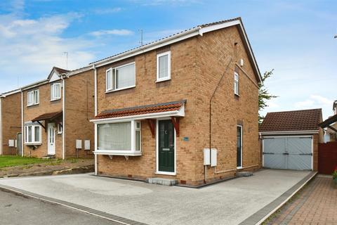 3 bedroom detached house for sale, Howdale Road, Hull